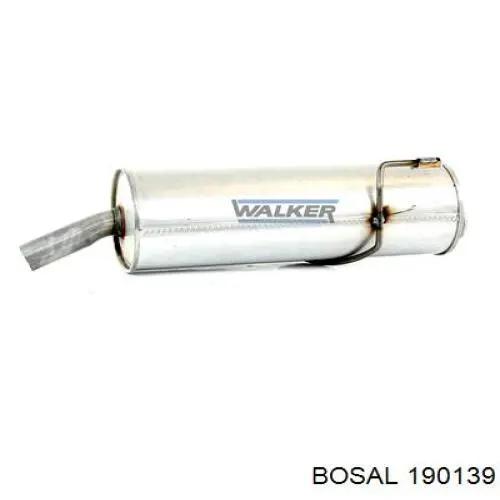 190139 Bosal