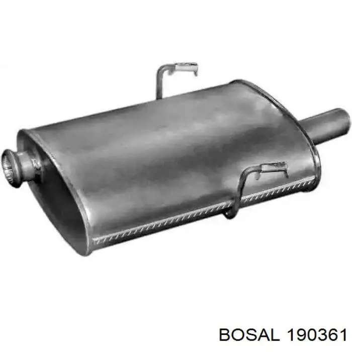  190361 Bosal