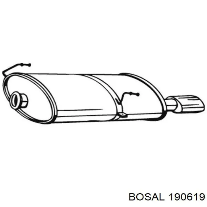  BS190619 Bosal