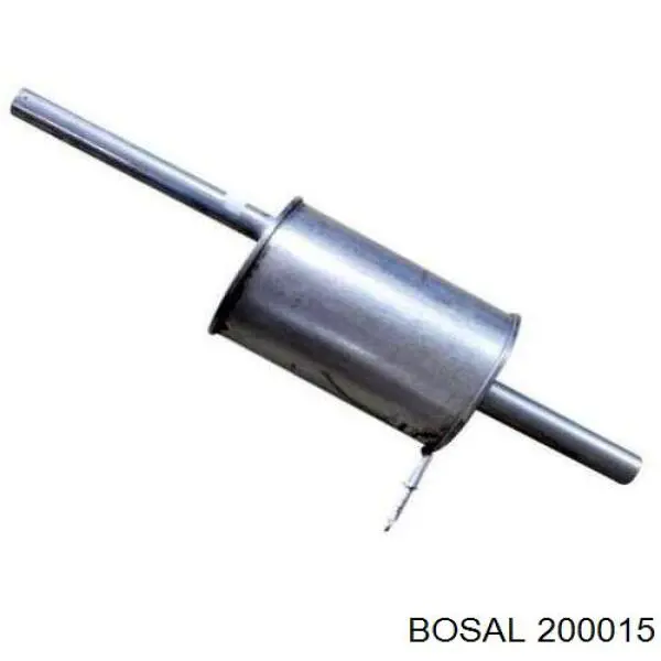 Выхлоп задний Renault (RVI) 8660003706 цена, от 31.12 USD