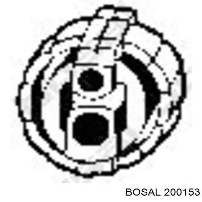  200153 Bosal