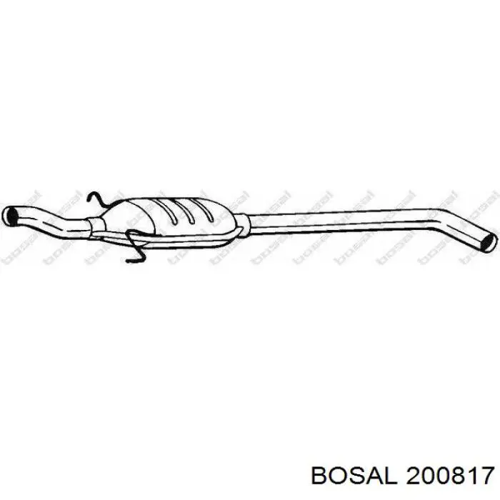  BS200817 Bosal