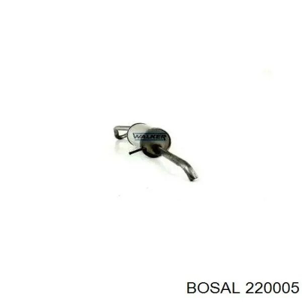  BS220005 Bosal