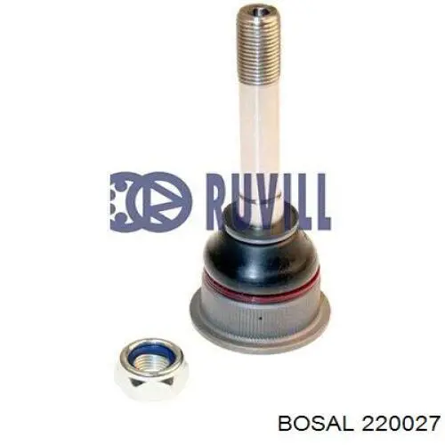 Выхлоп задний Bosal 220027 цена, от 358.09 USD