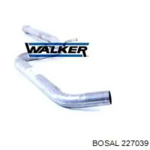 Глушитель задний 227039 Bosal