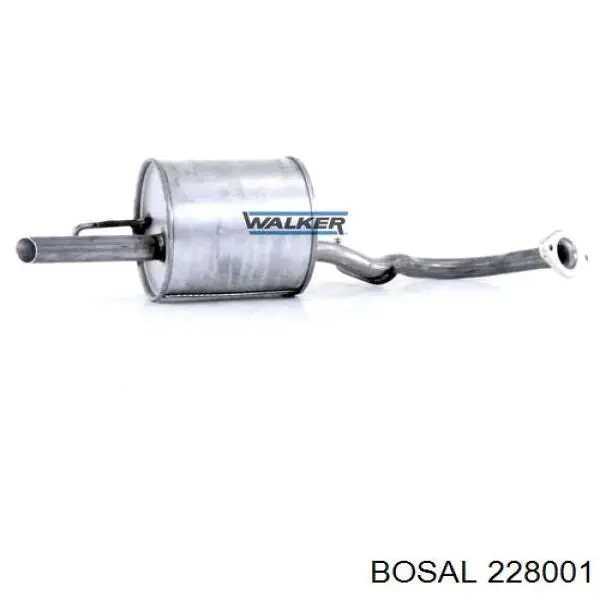  BS228001 Bosal