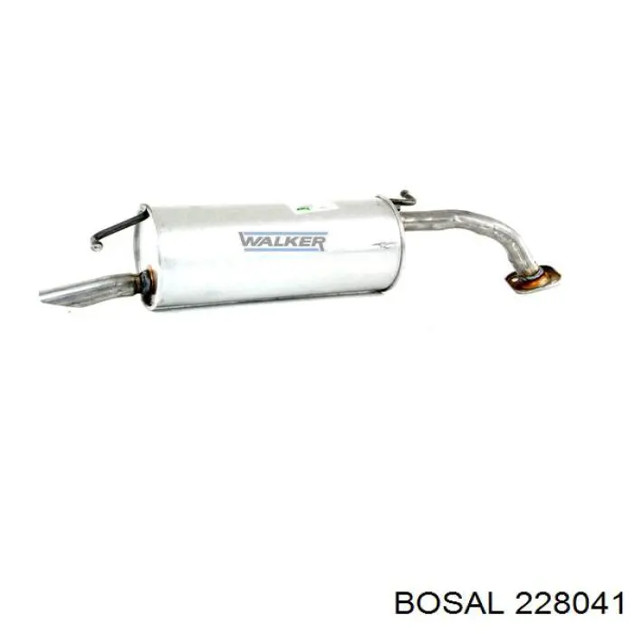  BS228041 Bosal