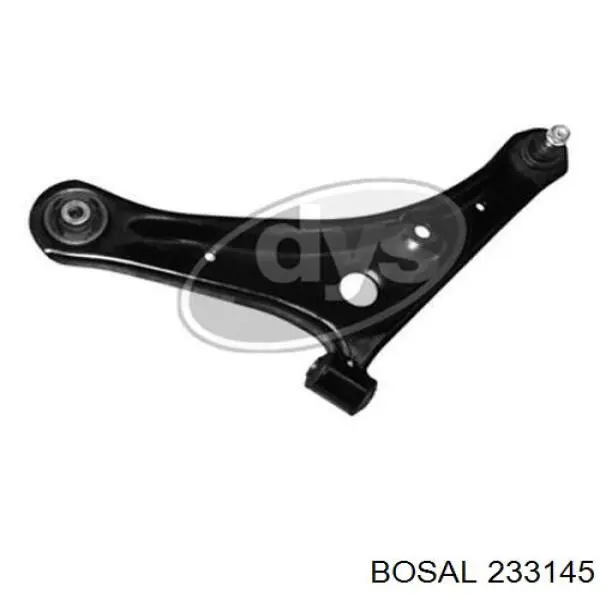 Глушитель  Bosal 233617