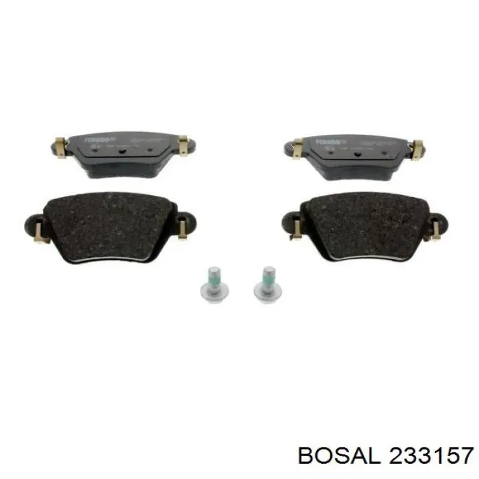  233157 Bosal