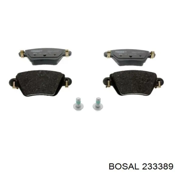  233389 Bosal