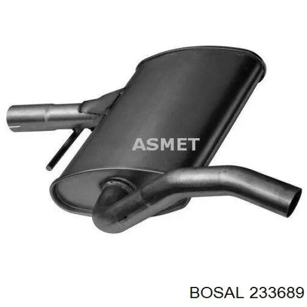  233689 Bosal