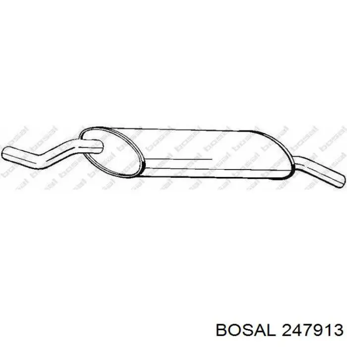  247913 Bosal