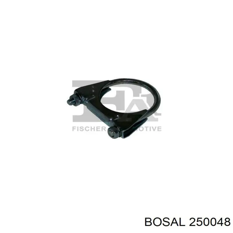 Хомут крепления глушителя передний Georg Fisher 913948 цена, от 1.03 USD