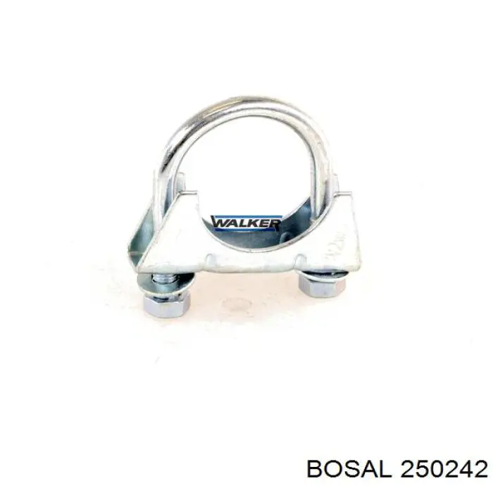 Купить 250242 Bosal Хомут глушителя