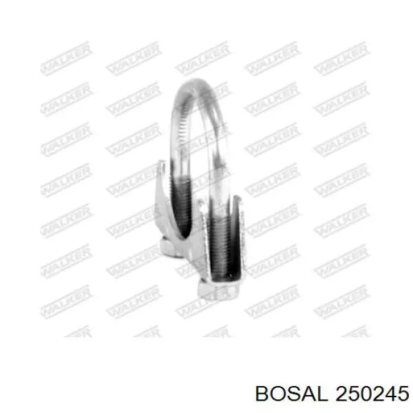 Хомут глушителя 250245 Bosal