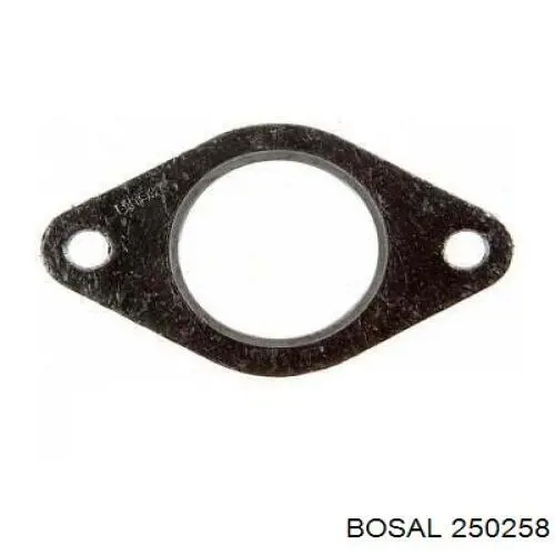 Купить 250858 Bosal Хомут глушителя