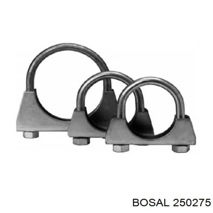 250275 Bosal 