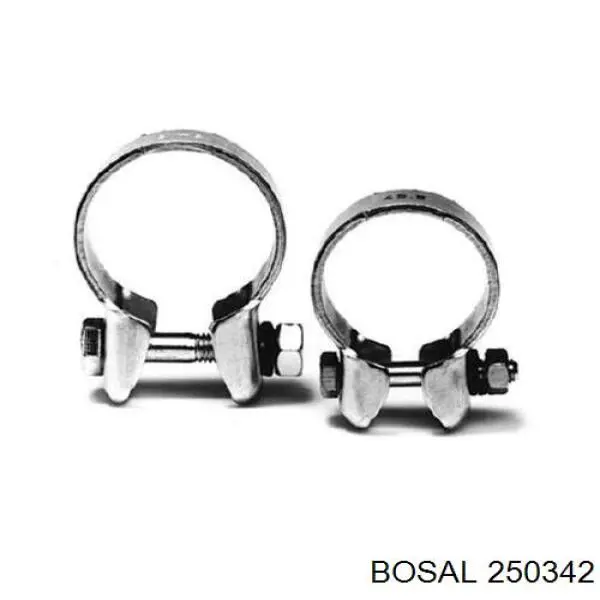  250342 Bosal