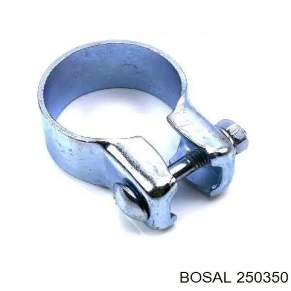 Купить 250350 Bosal Монтажные элементы передние выпускной системы