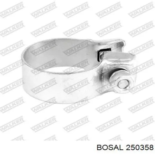 Хомут выхлопной системы Volvo 975260