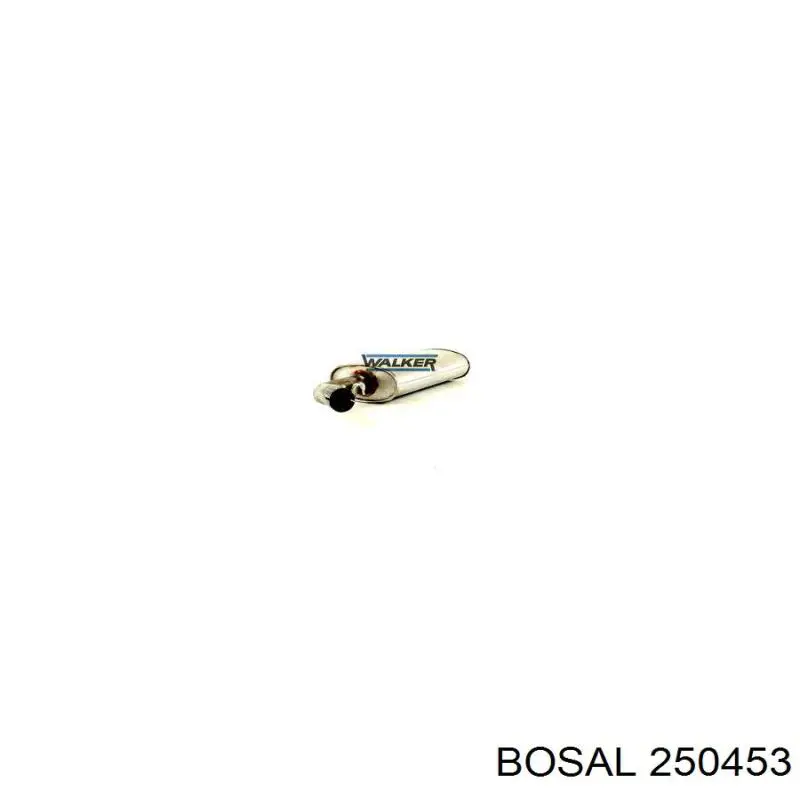  250453 Bosal