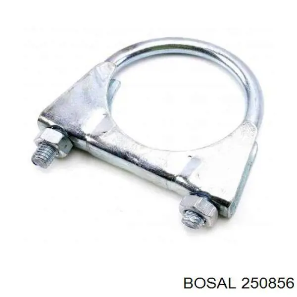 Купить 250856 Bosal Хомут глушителя