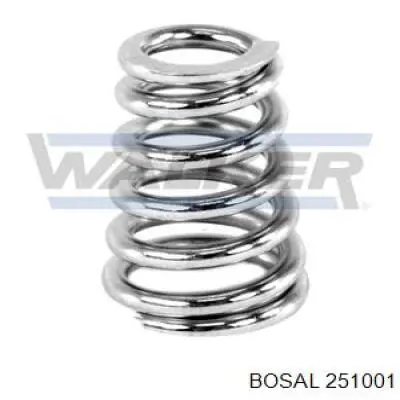 Купить 251001 Bosal Пружина болта крепления коллектора