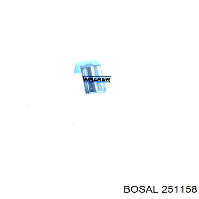  Bosal 251158 цена, от 2.05 USD