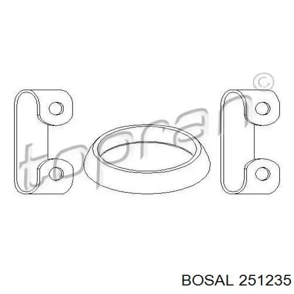 251235 Bosal