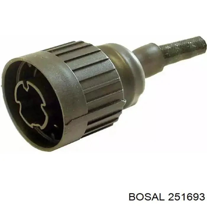 Пружина болта крепления коллектора Hyundai/Kia MB179443