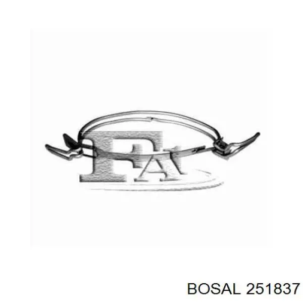 Купить 251837 Bosal 