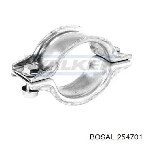 Купить 254701 Bosal 