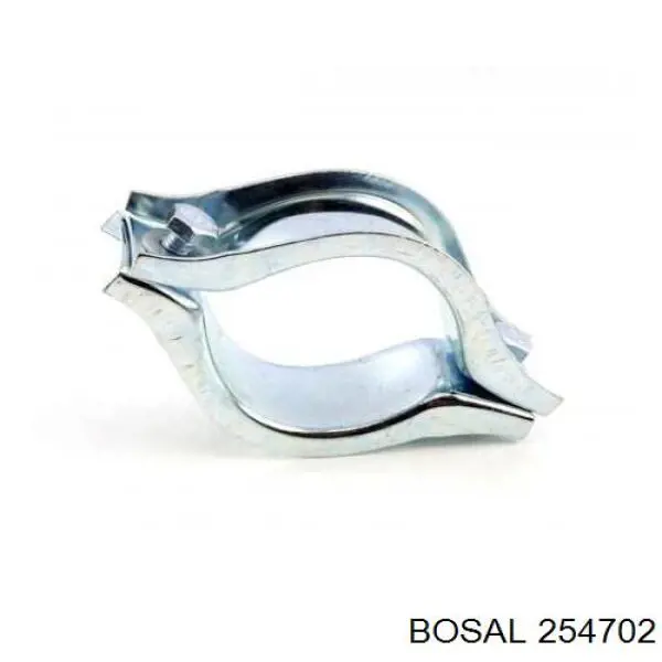 254-702 Bosal хомут глушителя передний