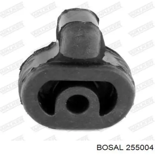 255004 Bosal подушка крепления глушителя