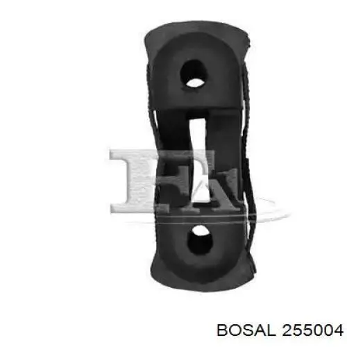 Подушка крепления глушителя Bosal 255004 цена, от 1.10 USD