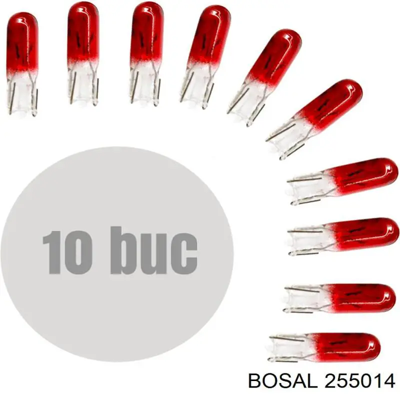 Подушка глушителя 255014 Bosal