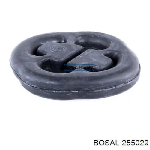 255-029 Bosal подушка крепления глушителя