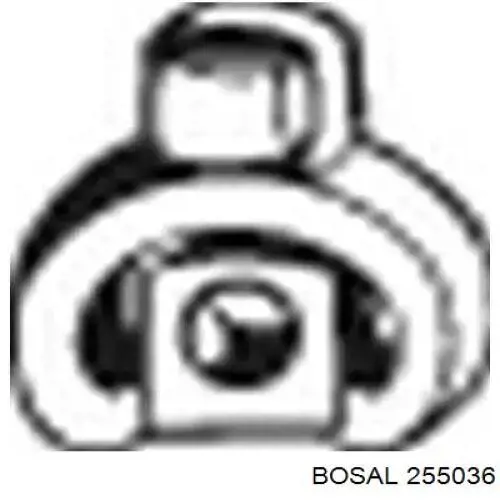 255036 Bosal