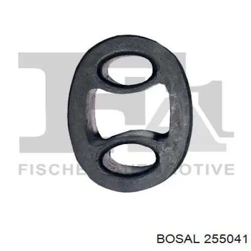 Купить 255041 Bosal Подвесные подушки глушителя