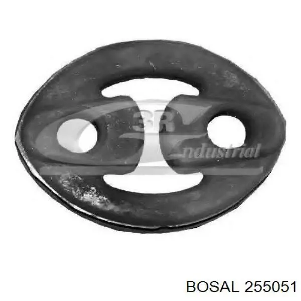 Подушка глушителя 80221 Walker