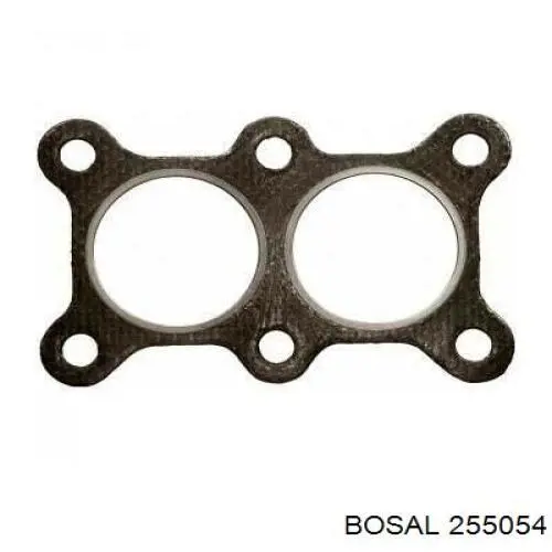 Хомут выхлопной системы Bosal 255054
