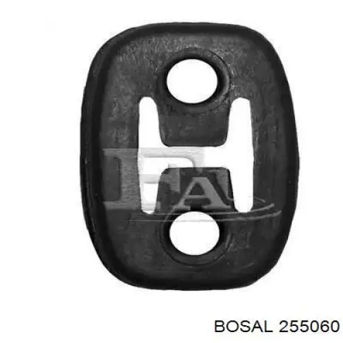 Купить 255060 Bosal Подвесные подушки глушителя