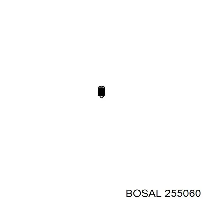 Подушка крепления глушителя Bosal 255060 цена, от 0.95 USD