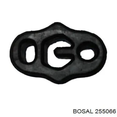 255-066 Bosal подушка глушителя