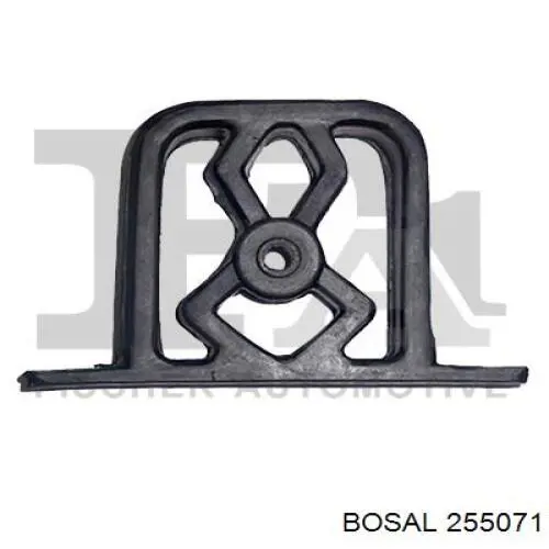 Подушка глушителя 86536 Walker