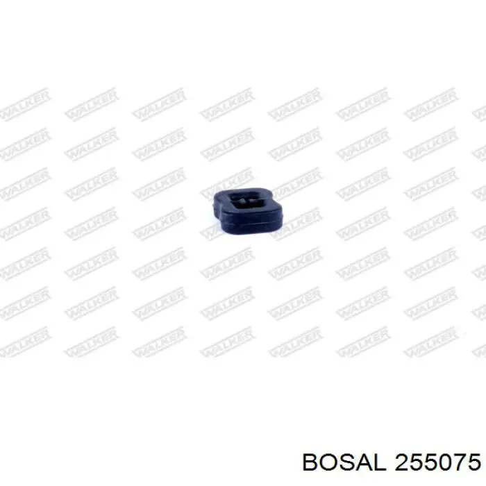 Подушка крепления глушителя Bosal 255075 цена, от 1.05 USD