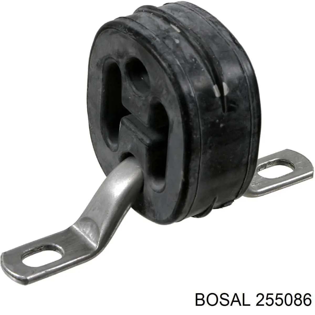 BOS255-086 Bosal подушка крепления глушителя