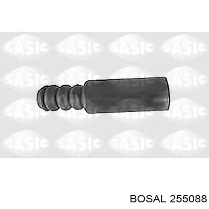 255088 Bosal Крепление глушителя