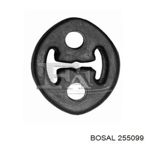 Подушка глушителя 620099 Orion