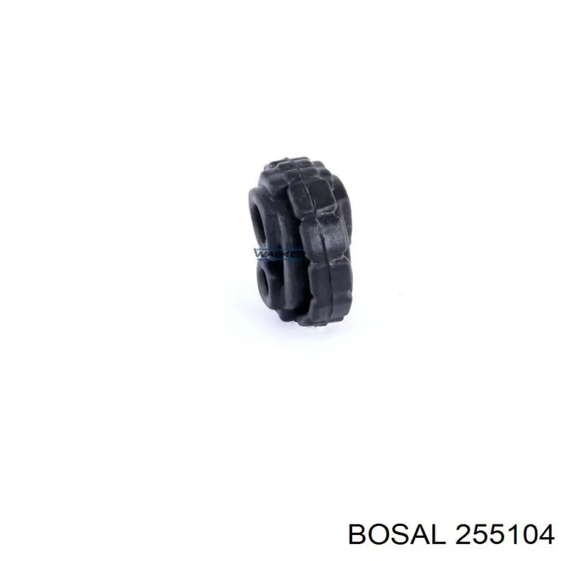 Подушка глушителя 255104 Bosal